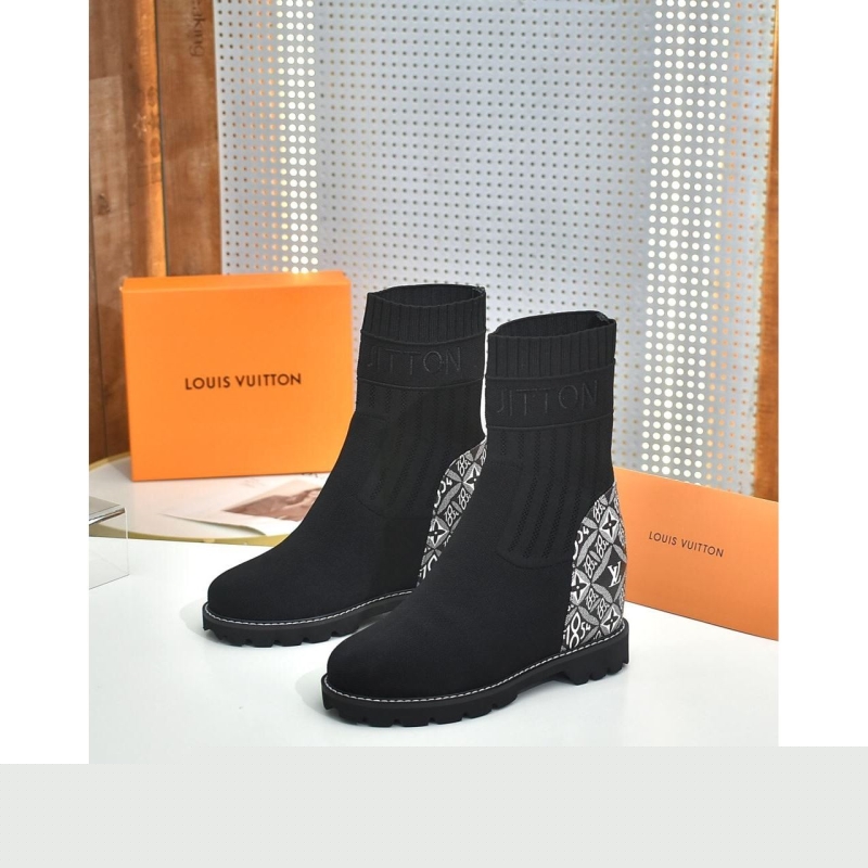 LV Boots